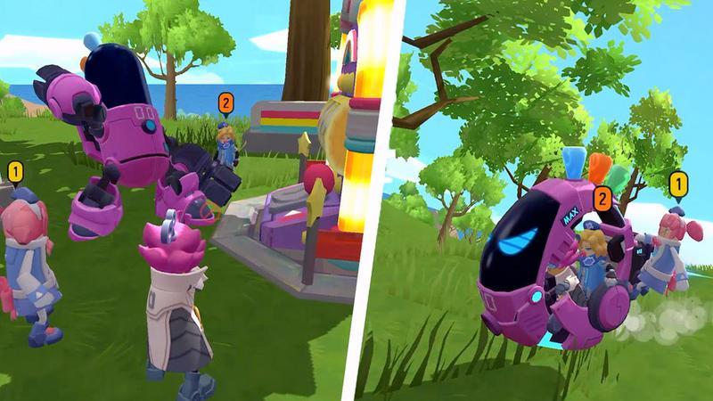 香肠吃鸡派对游戏