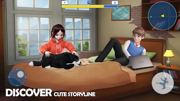 动漫女孩正版安卓