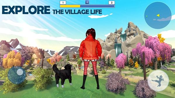 动漫女孩正版安卓