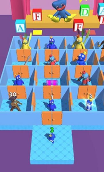 彩虹朋友的房间手机版