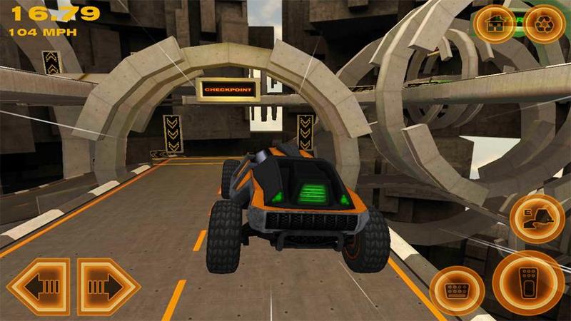 王牌竞速网易游戏