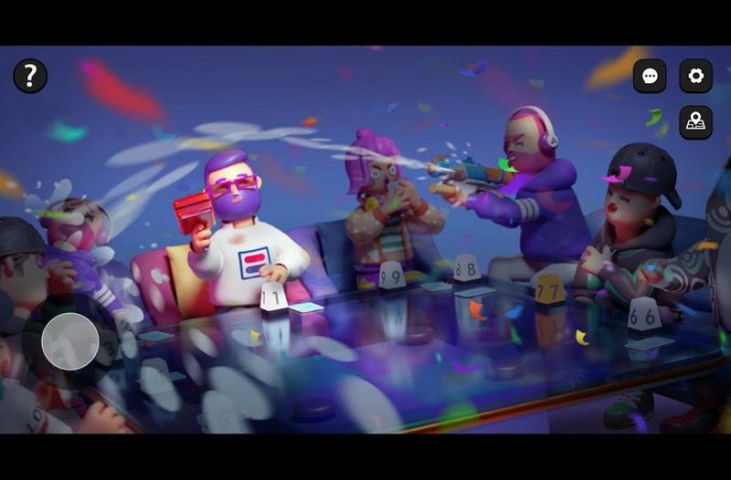 我们的派对游戏