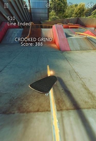 真实滑板安卓版