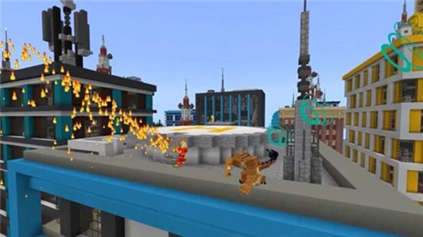 我的世界少年骇客最新版