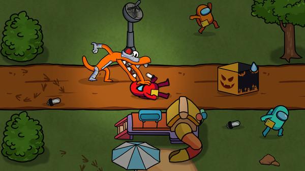 彩虹朋友幸存者联机版