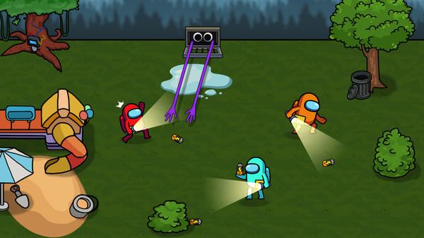 彩虹朋友幸存者联机版