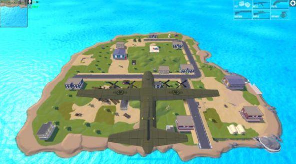 堡垒生存之夜游戏