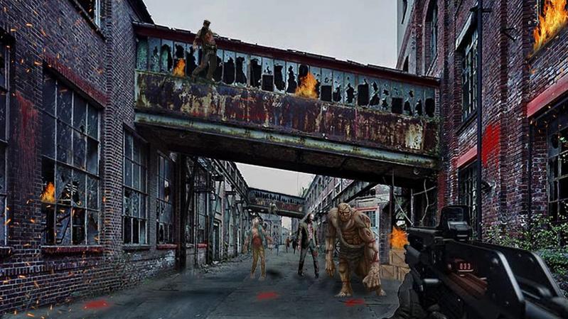 僵尸末日城市手游