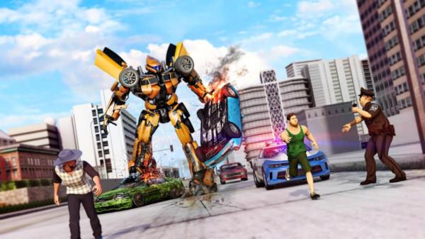 大皇蜂变形战斗手游