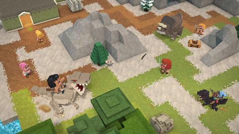 侏罗纪大逃杀最新版