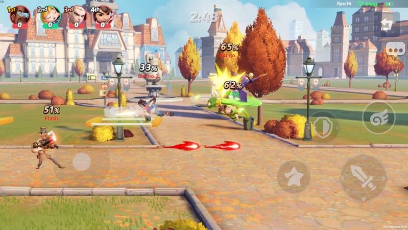 动物派对手机版游戏