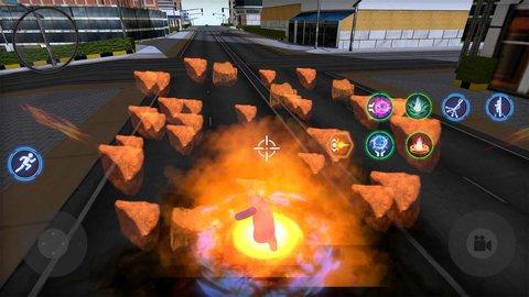 彩虹人暴走城市手游