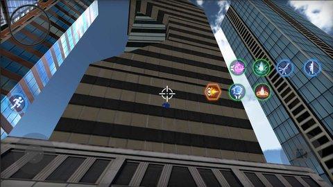 彩虹人暴走城市手游