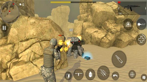 城市救援大作战手游