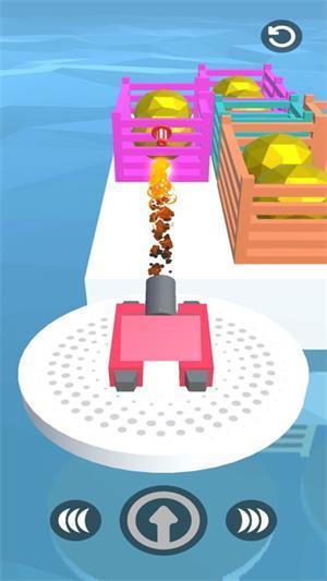 工艺爆破手手游