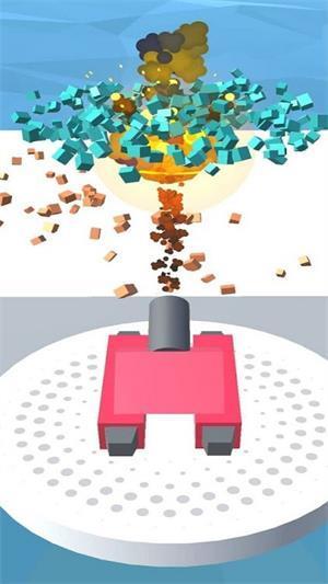 工艺爆破手手游