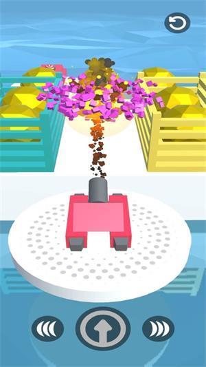 工艺爆破手手游