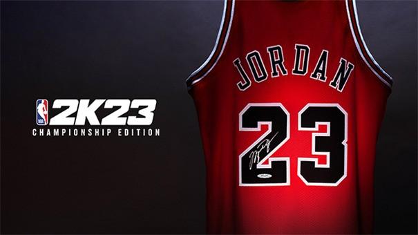 nba2k23中文版