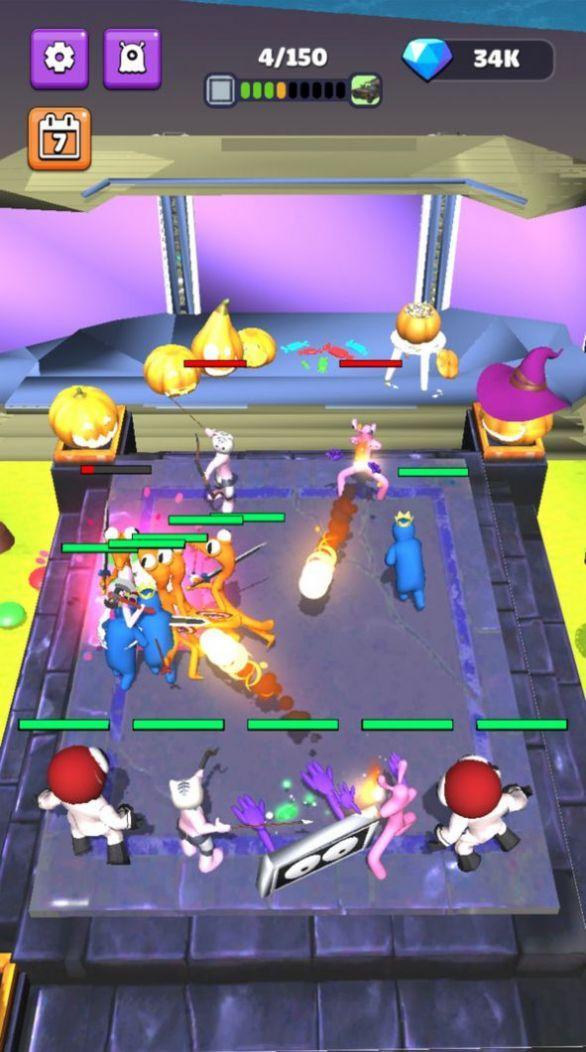 英雄战争文明手游