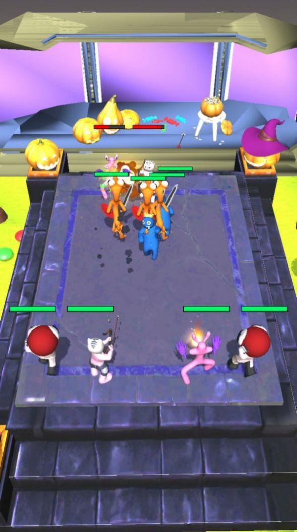 英雄战争文明手游