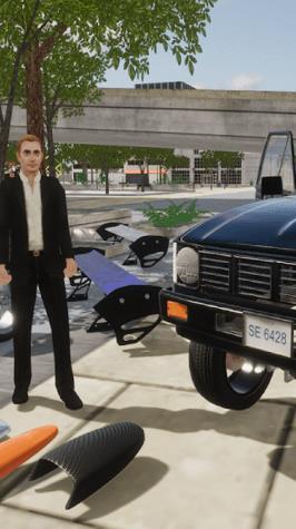 真实赛车漂移驾驶手游