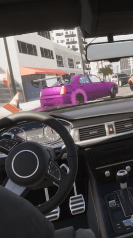 真实赛车漂移驾驶手游