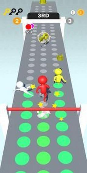 跳跃奖杯赛手游