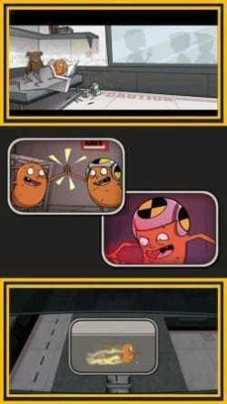 密室逃亡传说手游