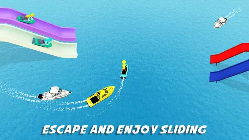 水上乐园大作战