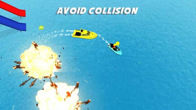 水上乐园大作战