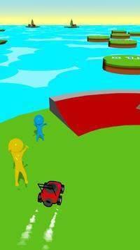 割草机运行3D手游