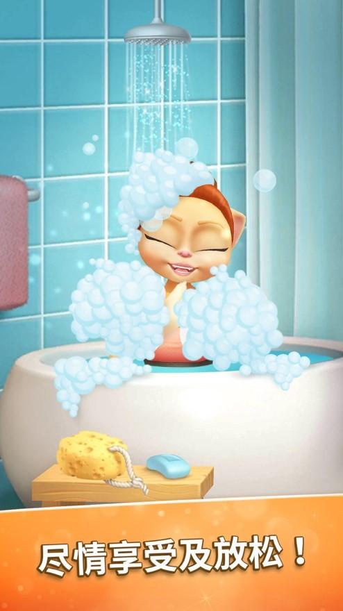 会说话的艾玛猫芭蕾舞星