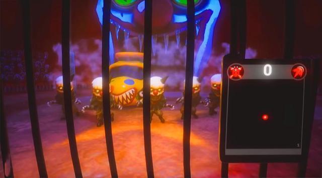 黑暗欺骗恐怖屋手游