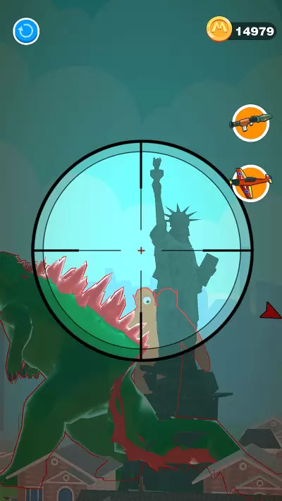 最强射击英雄中文版游戏