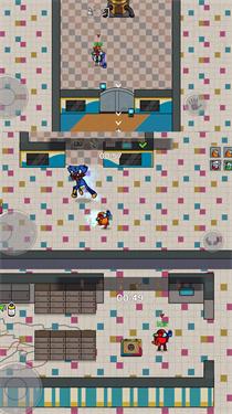 彩虹朋友太空狼人杀