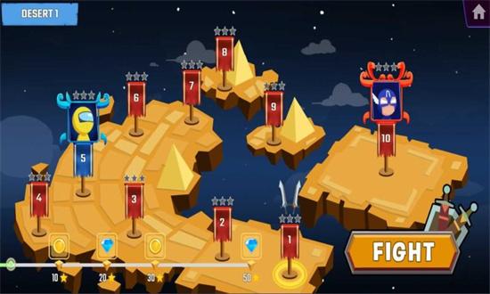 蜘蛛火柴人大作战2安卓版