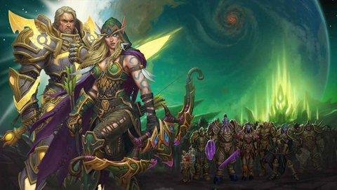 魔兽世界手游版安装