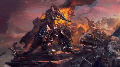 魔兽世界手游版安装