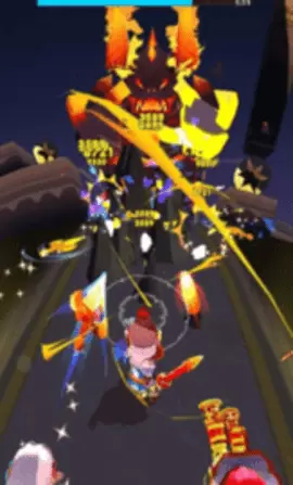 猎人快跑游戏手机版