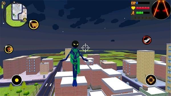 城市火柴人对决手游