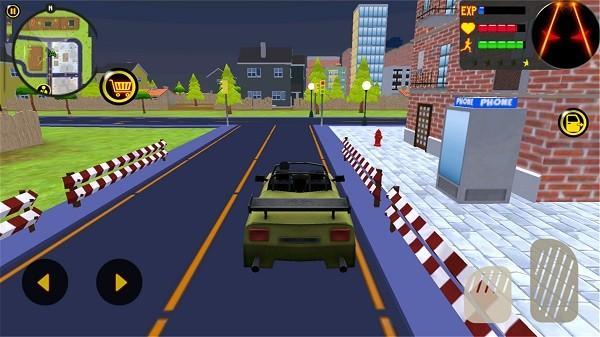 城市火柴人对决手游