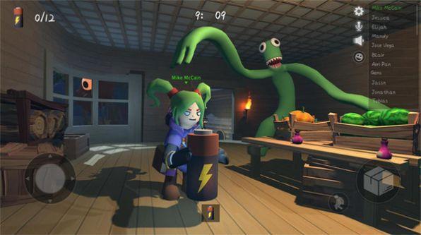 人类逃离梦境手游