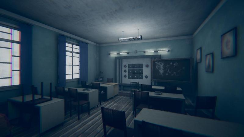 秘密电梯修复版游戏