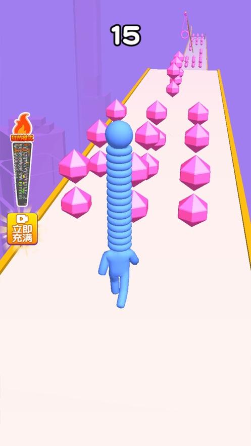 我脖子最长游戏