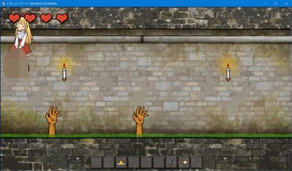 忧郁的安娜手游