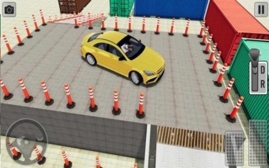终极停车场游戏