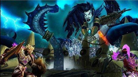 魔兽世界手游版安装