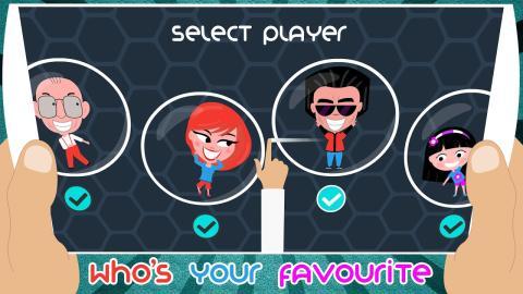 泡泡逃脱手机游戏