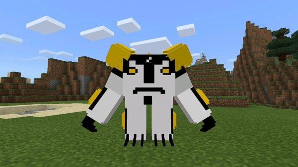 我的世界ben10模组V26