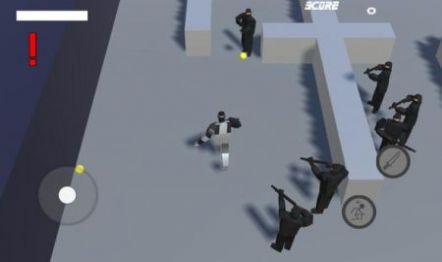 潜行漫步者游戏